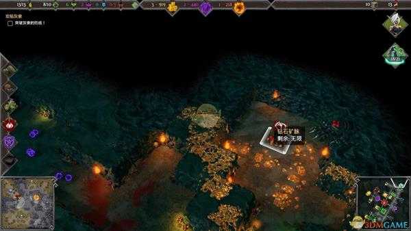 《地下城3》第四章灰泉沼泽过关要点及成就指南