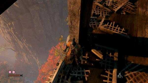 《只狼：影逝二度》战斗系统分析心得体会