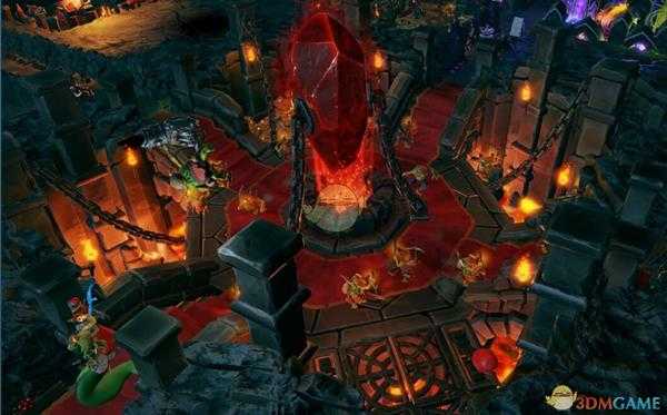 《地下城3》第五章铁锤堡之战过关要点及成就指南