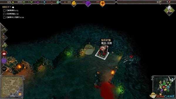 《地下城3》第八章地狱王子过关要点及成就指南