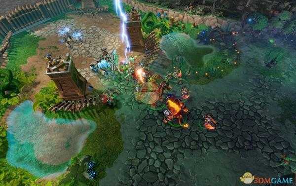 《地下城3》第八章地狱王子过关要点及成就指南