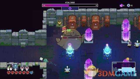 《元能失控》v0.20.4更新内容分享