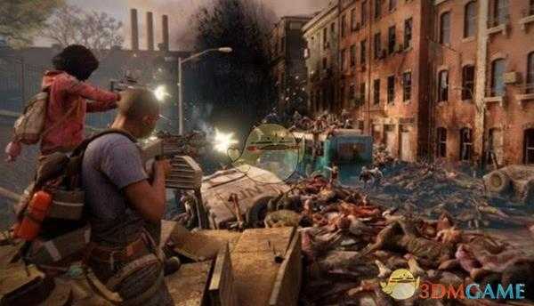 《僵尸世界大战》武器介绍及可用配件一览——TAR-21