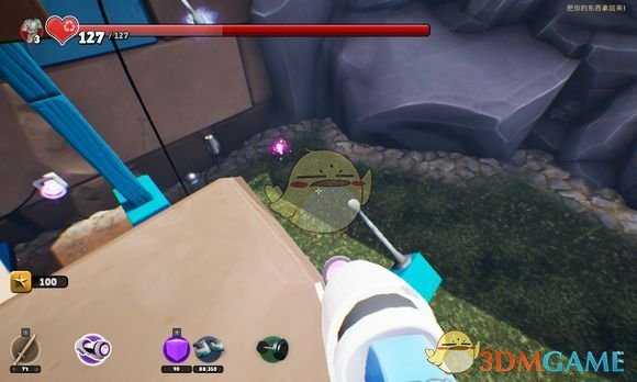 《Supraland》蓝城通电任务攻略分享