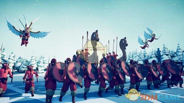 《全面战争模拟器》刽子手介绍