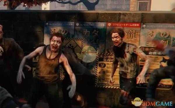 《僵尸世界大战》RPG发射器武器介绍