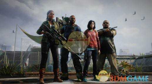 《僵尸世界大战》机枪MAG5武器介绍