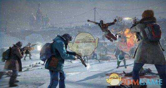 《僵尸世界大战》M18烟雾弹武器介绍