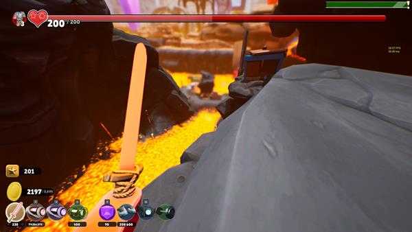 《supraland》紫水晶钻3牌位怎么过