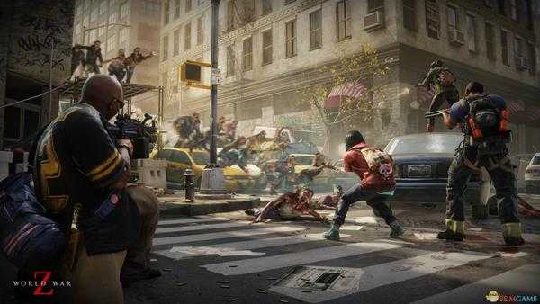 《僵尸世界大战》全特殊武器装备介绍