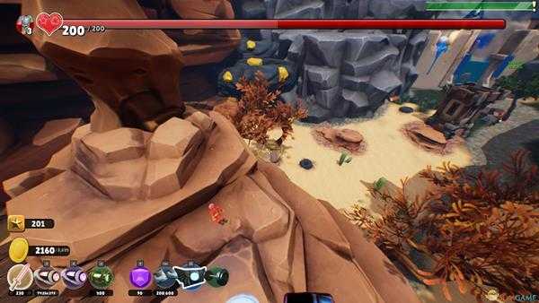 《Supraland》染什么颜色才能引虫子