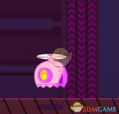 《喵斯快跑》机械迷城怪物种类一览