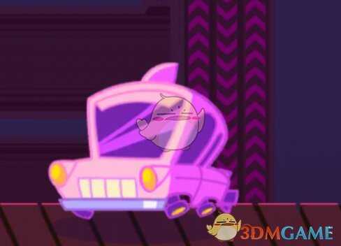 《喵斯快跑》机械迷城怪物种类一览