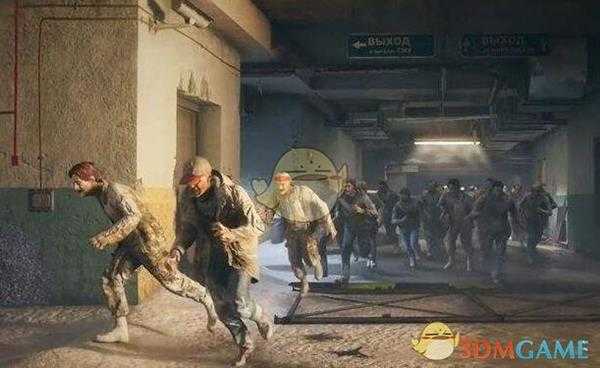 《僵尸世界大战》hunter特殊感染者应对方法介绍