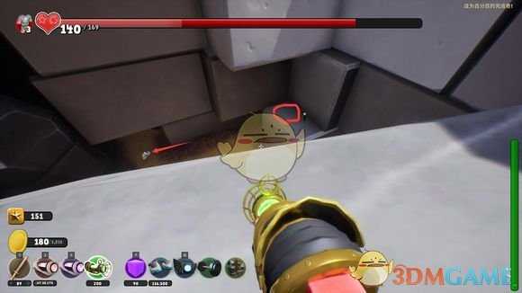 《Supraland》萝卜村门锁钥匙在那