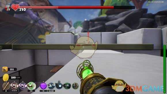 《Supraland》萝卜村门锁钥匙在那