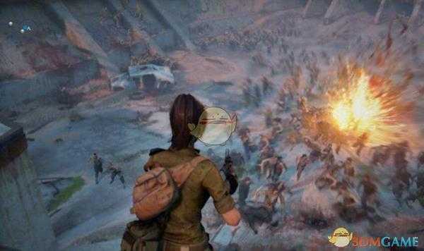 《僵尸世界大战》第一章纽约第一节恶化过关攻略