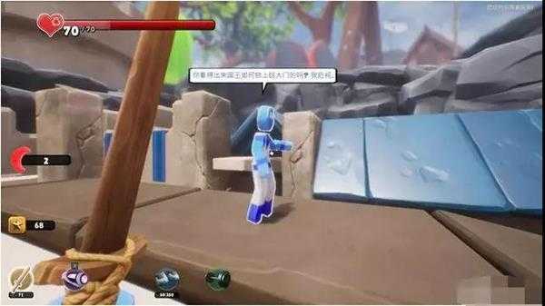 《Supraland》跳关对游戏有影响吗