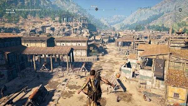 《刺客信条：奥德赛》长矛格挡反击技巧