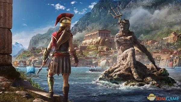 《刺客信条：奥德赛》长矛蓄力重击介绍