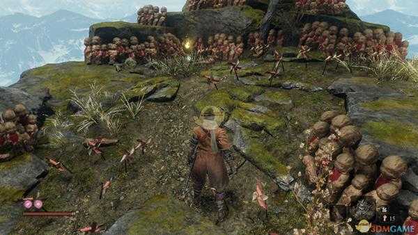 《只狼：影逝二度》夜叉戮糖详细作用效果分享