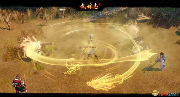 《武林志》喜服时装获得方法分享