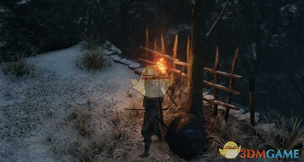 《只狼：影逝二度》龙泉参拜之壬生气球获取方法分享