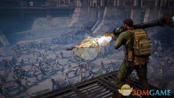 《僵尸世界大战》第一章纽约通关攻略