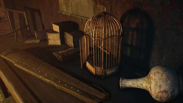 《纸人》存档方法分享