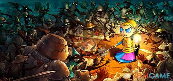 《公主齐奥克》游戏特色玩法介绍