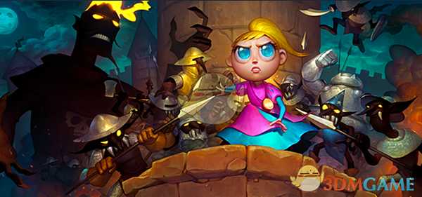 《公主齐奥克》游戏特色玩法介绍