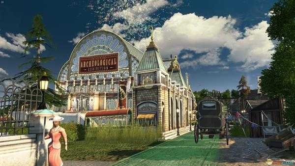 《纪元1800》新手三岛发展建议分享