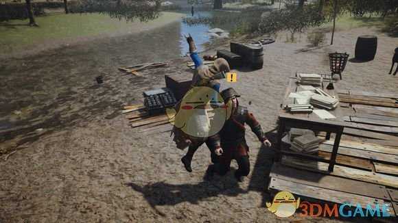 《刺客信条：大革命》高调刺杀动作心得分享