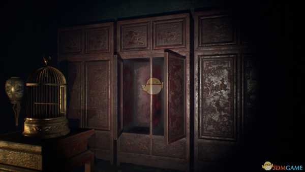 《纸人》进入游戏黑屏解决方法分享