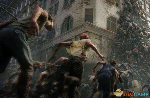 《僵尸世界大战》第二章耶路撒冷通关攻略