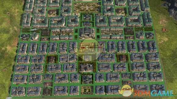 《纪元1800》电厂布局思路详解