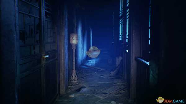 《纸人》第一章未出现重要人员分享