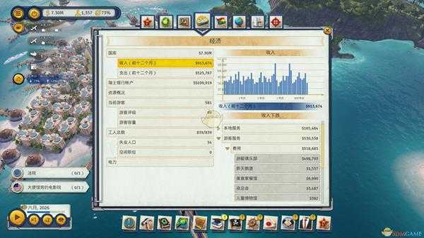 《海岛大亨6》叛军的产生跟什么有关系