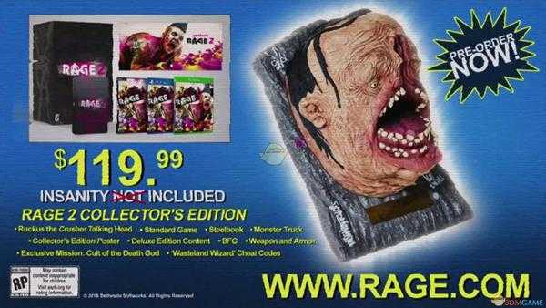 《狂怒2》典藏版内容一览