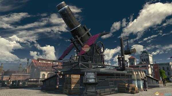 《纪元1800》传奇物品撼地者神庙属性一览