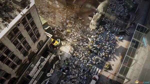 《僵尸世界大战》第三章莫斯科第三节毒气战过关攻略