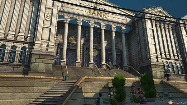 《纪元1800》传奇人物海军大臣属性一览