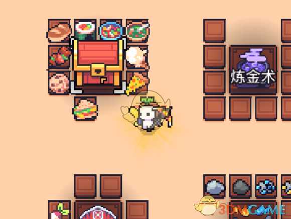 《浮岛物语》考古任务相关指南分享