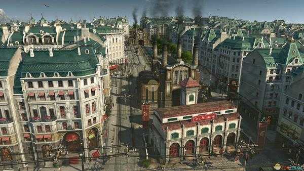 《纪元1800》传奇人物派若弗利安浅水重炮舰供应人属性一览