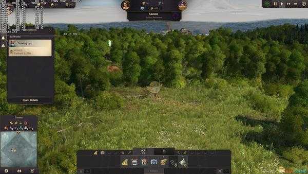 《纪元1800》规划产业岛方法