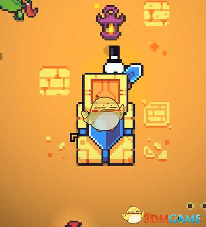 《浮岛物语》东边沙漠岛屿解密方法分享