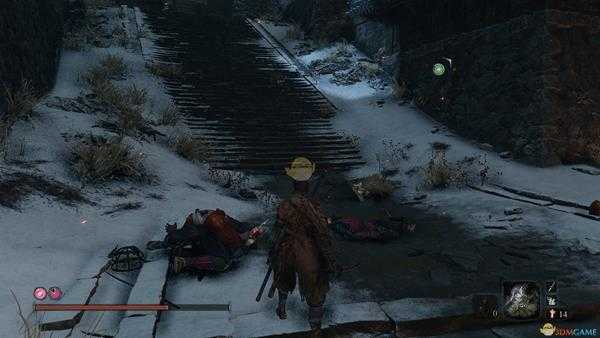 《只狼：影逝二度》黑色火硝的作用分析