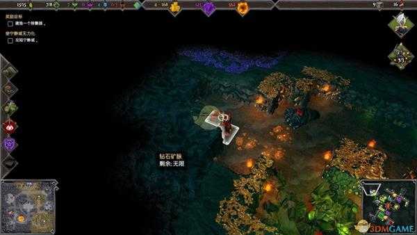 《地下城3》第十一章投石机的故事过关要点及成就指南