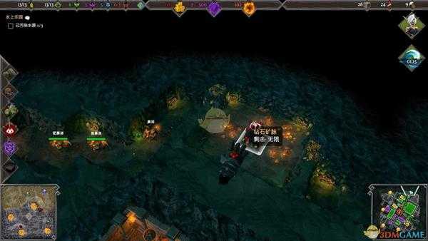 《地下城3》第十三章潮起潮落过关要点及成就指南