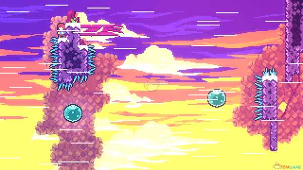 《蔚蓝》第四章A面隐藏地点二位置介绍